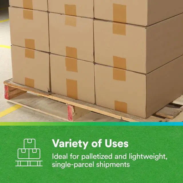 Alt view image 14 of 14 - Scotch Performance Paper Box Sealing Tape 570, Brown, 2.8" x 547 yd (72 mm x 500 m), 1 Roll, Recycle-Compatible, Great for Packaging, Shipping, and Moving