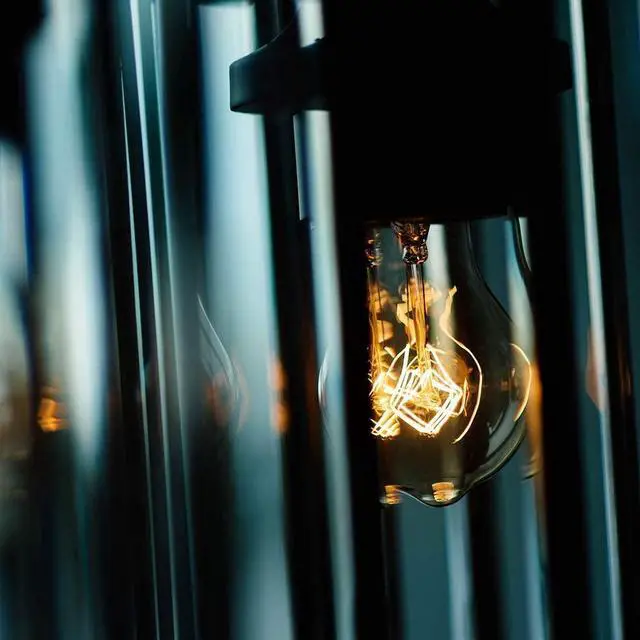 Alt view image 14 of 14 - Warm Incandescent Light Bulbs 60 Watt,A19/A60 Vintage Style Edison Bulbs E26,Soft Yellow Light Bulbs,Amber Bulbs,Retro Light Bulb Old Fashioned,Halogen Dimmable Edison Bulb Squirrel Cage