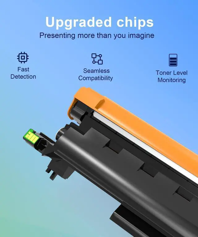 Alt view image 12 of 14 - TN830XL Black Toner Cartridge Compatible for Brother TN830 TN-830XL 830 TN830XL Toner Black for Brother Printer DCP-L2640DW HL-L2460DW HL-l2405W MFC-L2820DW HL-L2400D HL-L2480DW Printer (4 Pack)