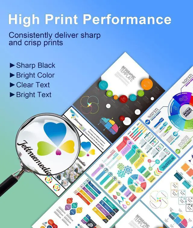 Alt view image 11 of 14 - TN830XL Black Toner Cartridge Compatible for Brother TN830 TN-830XL 830 TN830XL Toner Black for Brother Printer DCP-L2640DW HL-L2460DW HL-l2405W MFC-L2820DW HL-L2400D HL-L2480DW Printer (4 Pack)