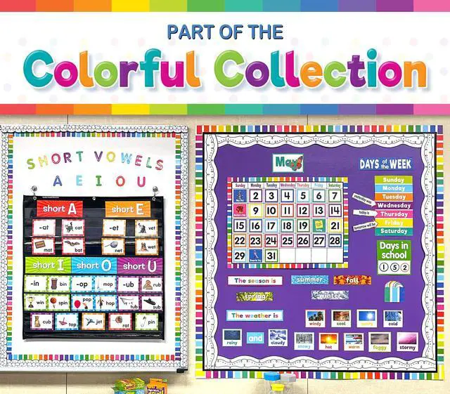 Alt view image 8 of 8 - Colorful Crayons Better Than Paper Bulletin Board Roll (Pack of 2)