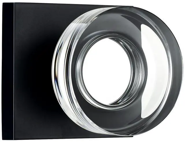 Alt view image 7 of 12 - Matte Black Door Knob Glass Door Knobs Interior Privacy Door Knobs with Lock for Bathroom and Bedroom Vintage Crystal Door Knobs