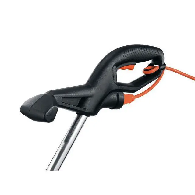 Alt view image 9 of 12 - Electric Trimmer/Edger, Corded, 3.5 amp, 12-Inch (ST4500)