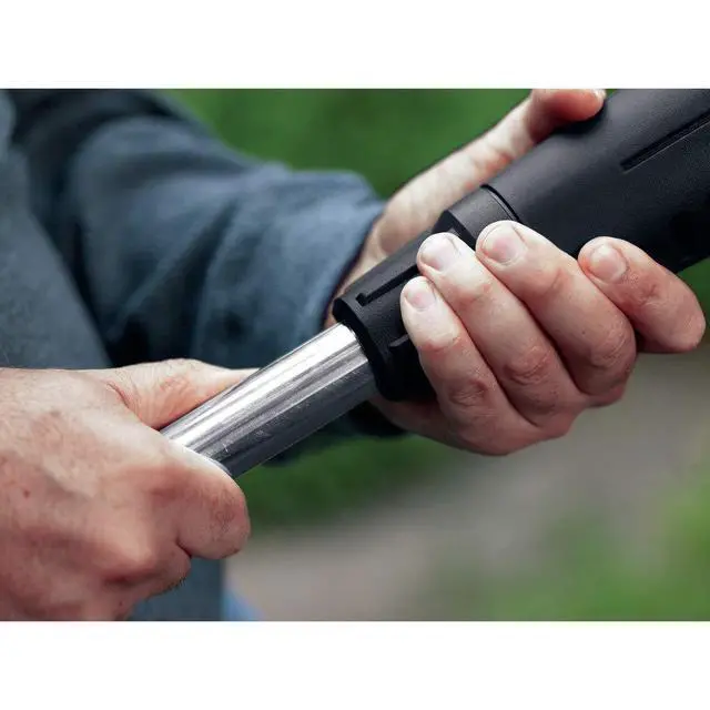 Alt view image 10 of 12 - Electric Trimmer/Edger, Corded, 3.5 amp, 12-Inch (ST4500)