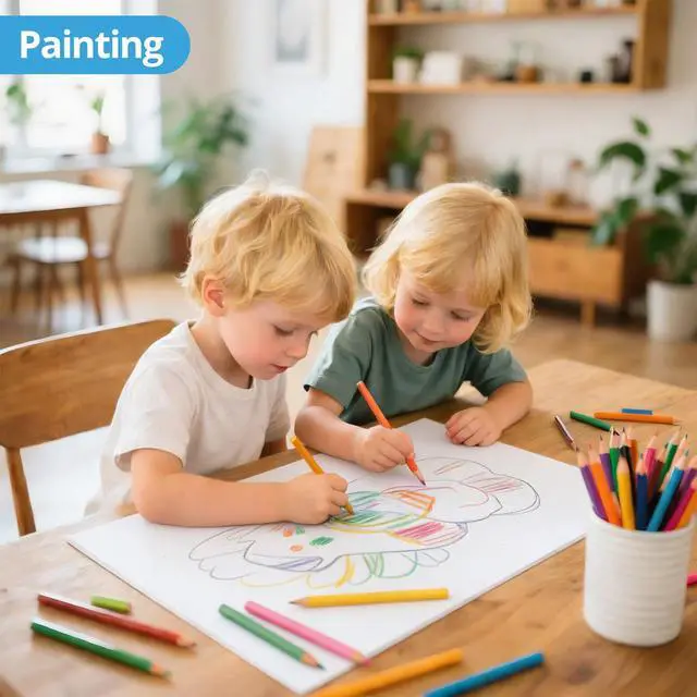 Alt view image 11 of 14 - Foam Board 24"x36", Foam Core Board for Projects, Black Poster Board for Painting, Displaying (12 Pack White)