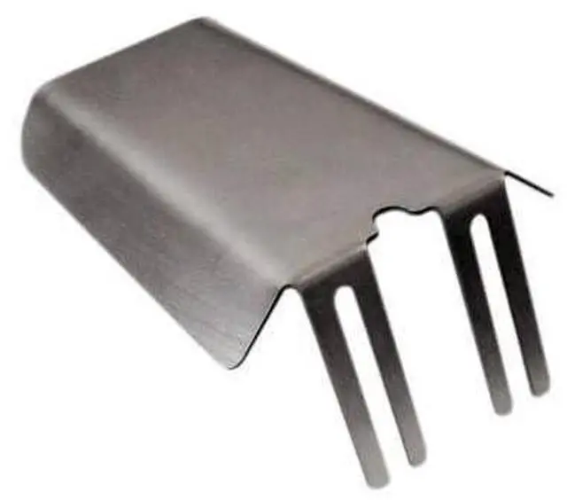Alt view image 8 of 14 - Spray Deflector Shield for Transducer Garmin Lowrance etc