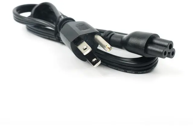 Alt view image 12 of 12 - Laptop Charger 100W Watt USB Type C(USB-C) AC Power Adapter - ldeapad 5 Pro 16, ThinkBook 15 16, Black, ADL100YLC3A