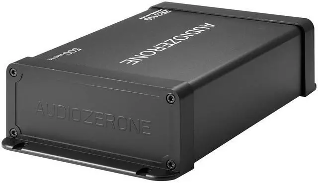 Alt view image 5 of 5 - Marine Bluetooth Amplifier car Audio System Waterproof Multi-Function Remote Class D Amp ATV UTV Amp 4 Channel Output (Balck)