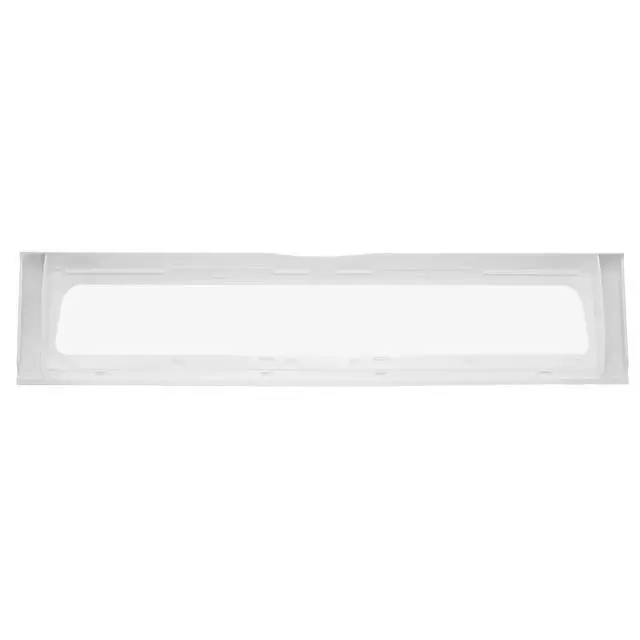 Alt view image 9 of 14 - W10827015 Refrigerator Pantry Drawer Door Cover 30.5" x 6.8" x 2" for Whirlpool Refrigerator -Replaces 12656813, 67005903 12656813