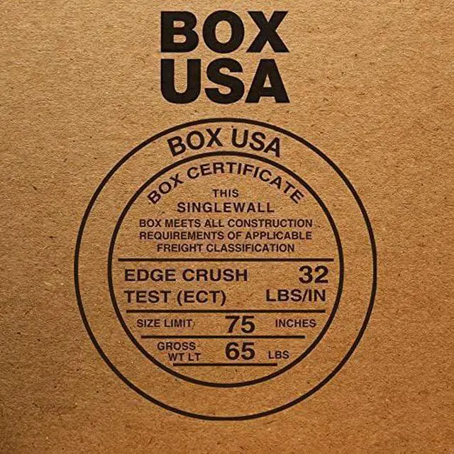 Alt view image 9 of 10 - Small Shipping Boxes 17.5"L x 3.5"W x 3.5"H, 50-Pack | Foldable Corrugated Cardboard Crush-Proof Box for Shipping, Packing, Moving and Storage