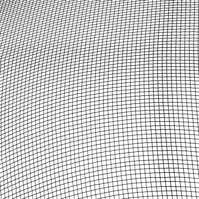 Alt view image 11 of 12 - Sunnydaze Outdoor Patio Fire Pit Screen - Reinforced Steel Mesh Round Fire Pit Spark Screen with Handle - 22" Diameter