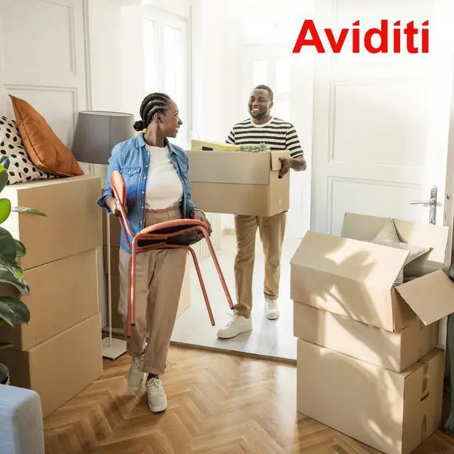Alt view image 10 of 12 - Shipping Boxes Large 24"L x 18"W x 18"H 10-Pack - Corrugated Cardboard Box for Moving, Mailing, Packing, Packaging and Storage