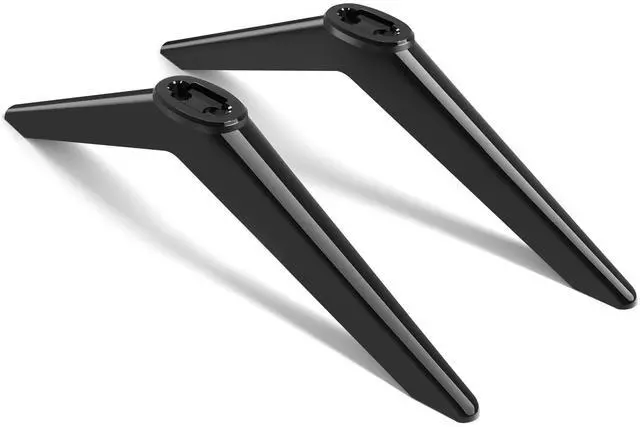 Alt view image 8 of 14 - TV Stand for Insignia TV Legs Replacement, Not Universal, Easy to Install, for Insignia TV Stand Legs, Please Check Compatibility in Description and Images