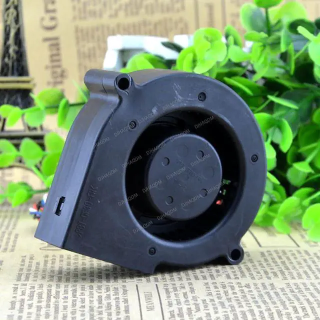 Alt view image 10 of 10 - Compatible for NMB-MAT BG0702-B043-P0S 12V 0.21A 7cm 7525 4-Wire Cooling Fan