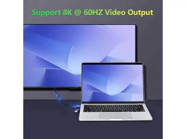 Alt view image 13 of 14 - Aomoproing USB2.0 A to USB C 3.2 Type C 20Gbps Male to Male Detachable 2m 6.6ft Cable Data Extension 10Gbps 240W Fast Charge 8K Ultra HD Video Data Connection Power Line