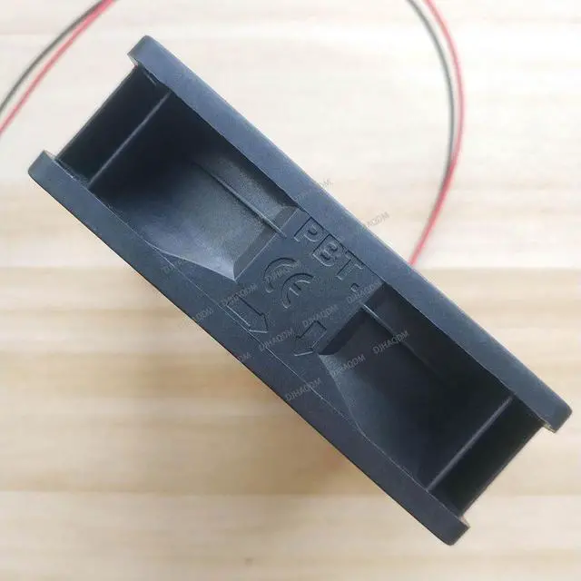 Alt view image 8 of 10 - Compatible for SUNON EE80251S1-0000-A99 12V 1.7W 8025 80x80x25mm 2-Wire Cooling Fan