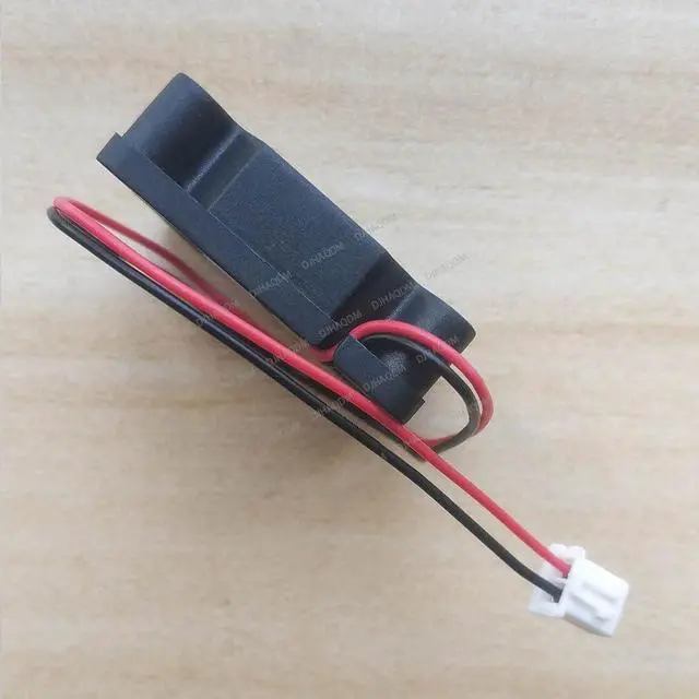 Alt view image 8 of 10 - Compatible for SUNON GM1235PFV2-8 12V 0.5W 3510 35x35x10mm 2-Wire Cooling Fan