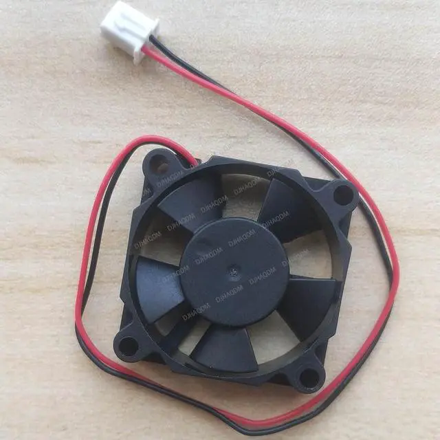 Alt view image 10 of 10 - Compatible for SUNON GM1235PFV2-8 12V 0.5W 3510 35x35x10mm 2-Wire Cooling Fan