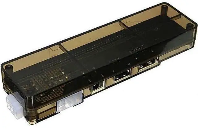 Alt view image 11 of 12 - Express Card Mini PCI-E Version Expresscard V8.0 EXP GDC Beast PCIe PCI-E PCI Laptop External Independent Video Card Dock