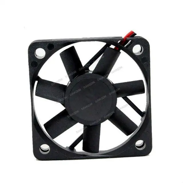 Alt view image 6 of 8 - Compatible for SUNON KDE1205PFV1 12V 1.3W 50x50x10mm 5010 2-Wire Cooling Fan