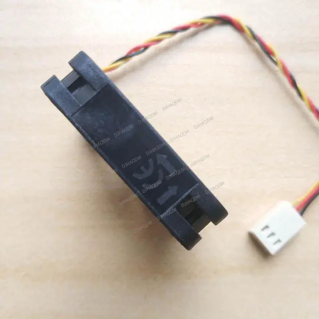 Alt view image 8 of 10 - Compatible for SUNON ME40101V1-0000-G99 12V 1.08W 40x40x10mm 3-Wire Cooling Fan