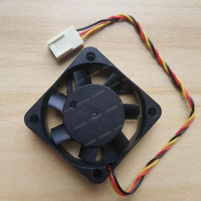 Alt view image 10 of 10 - Compatible for SUNON ME40101V1-0000-G99 12V 1.08W 40x40x10mm 3-Wire Cooling Fan