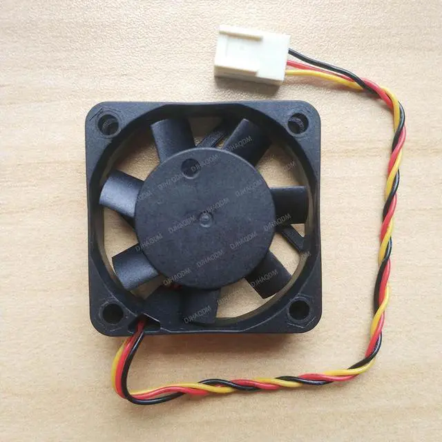 Alt view image 9 of 10 - Compatible for SUNON ME40101V1-0000-G99 12V 1.08W 40x40x10mm 3-Wire Cooling Fan