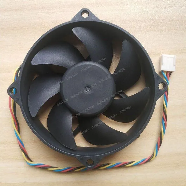 Alt view image 8 of 10 - Compatible for SUNON KDE1209PTVX 12V 4.4W 9cm 9025 4-Wire Cooling Fan