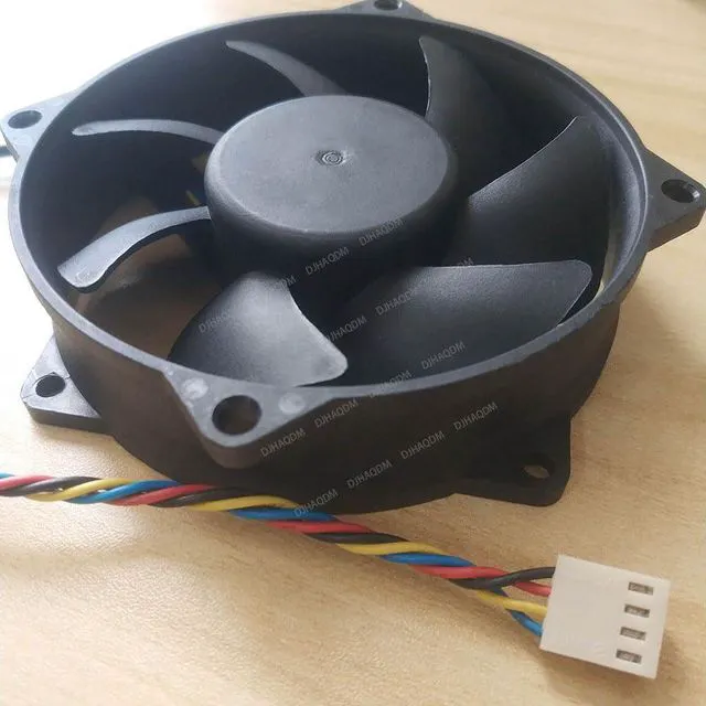 Alt view image 9 of 10 - Compatible for SUNON KDE1209PTVX 12V 4.4W 9cm 9025 4-Wire Cooling Fan