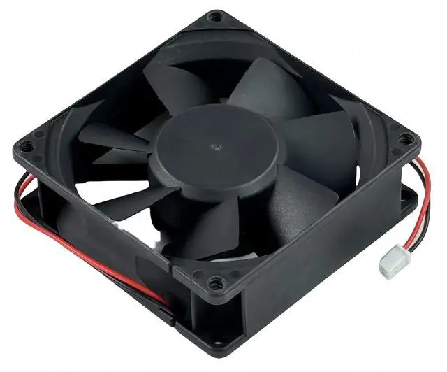 Alt view image 14 of 14 - for SUNON KD1208PTS1 Cooling Fan 12V 2.6W 8CM 8025 2-Wire Chassis Power Supply Cooling Fan KD1208PTS1