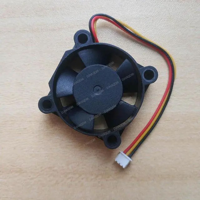 Alt view image 9 of 10 - Compatible for SUNON GM0503PFV2-8 5V 0.5W 3010 3-Wire Cooling Fan
