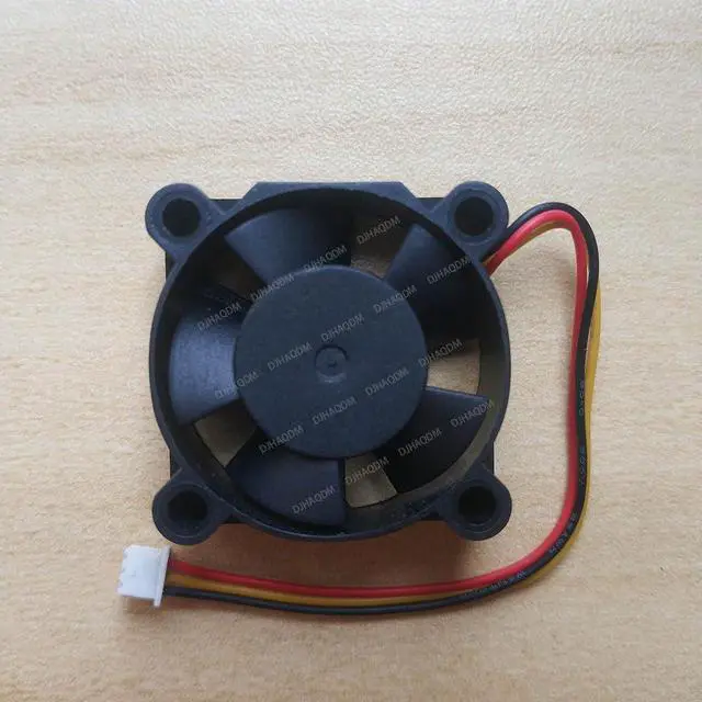 Alt view image 8 of 10 - Compatible for SUNON GM0503PFV2-8 5V 0.5W 3010 3-Wire Cooling Fan