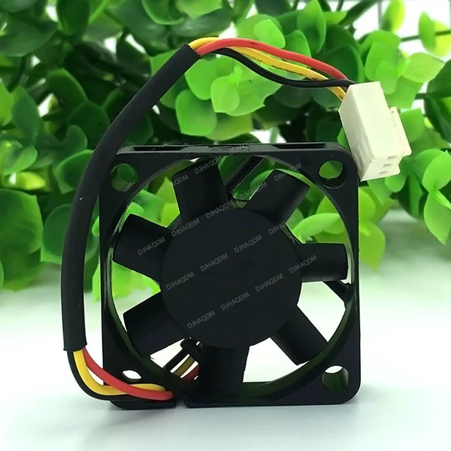 Alt view image 8 of 8 - Compatible for SUNON KDE1204PFV1 12V 1.1W 4010 40x40x10mm 3-Wire Cooling Fan