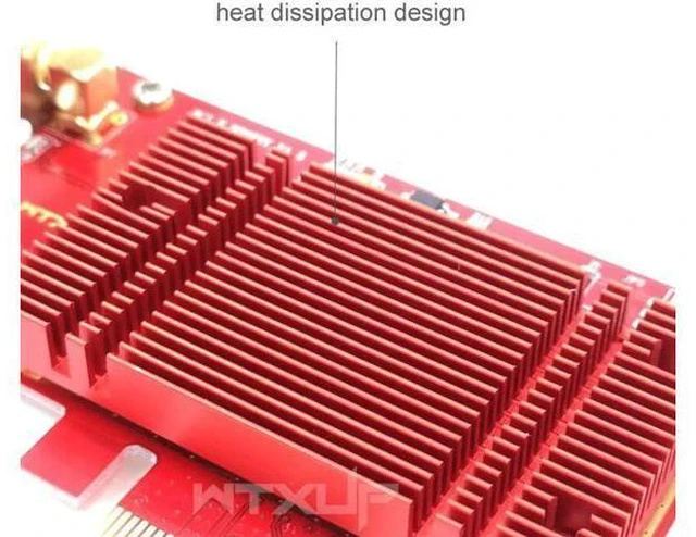 Alt view image 9 of 12 - 2973Mbps WiFi6 PCI Express Bluetooth 5.1 Adapter Dual Band 2.4G/5GHz 802.11ac/ax Intel AX200 PCIe Wireless Network Card