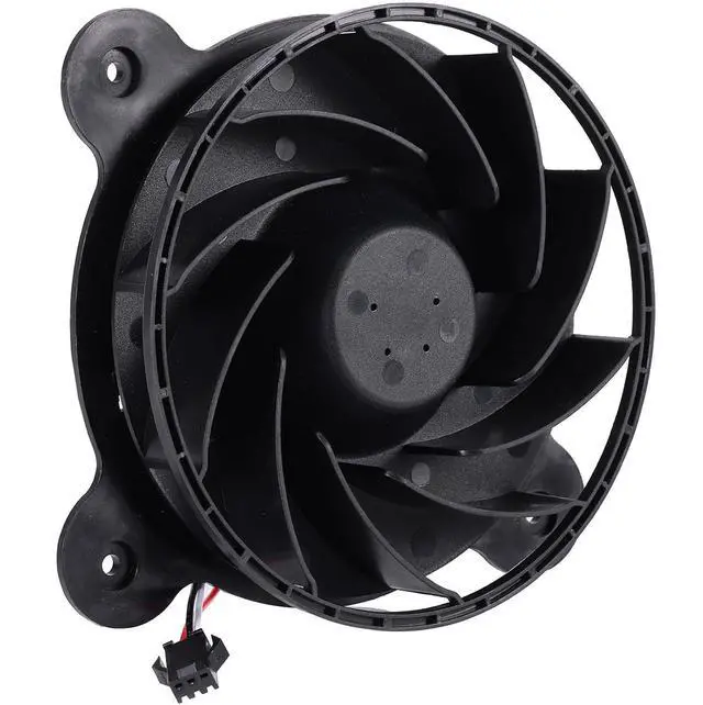 Alt view image 14 of 14 - XY12032BM Refrigerator Fan120×120×32mm Cooling Fan, XY12032BM Refrigerator Freezing Fan DC 12V 0.26A