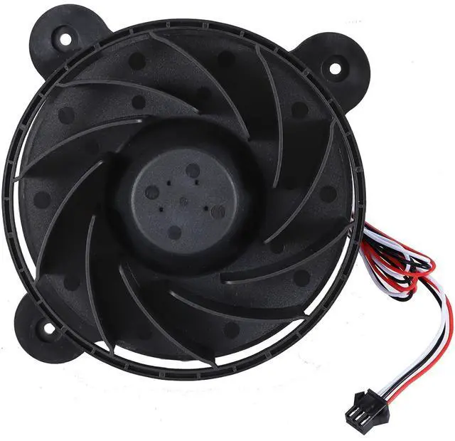 Alt view image 13 of 14 - XY12032BM Refrigerator Fan120×120×32mm Cooling Fan, XY12032BM Refrigerator Freezing Fan DC 12V 0.26A