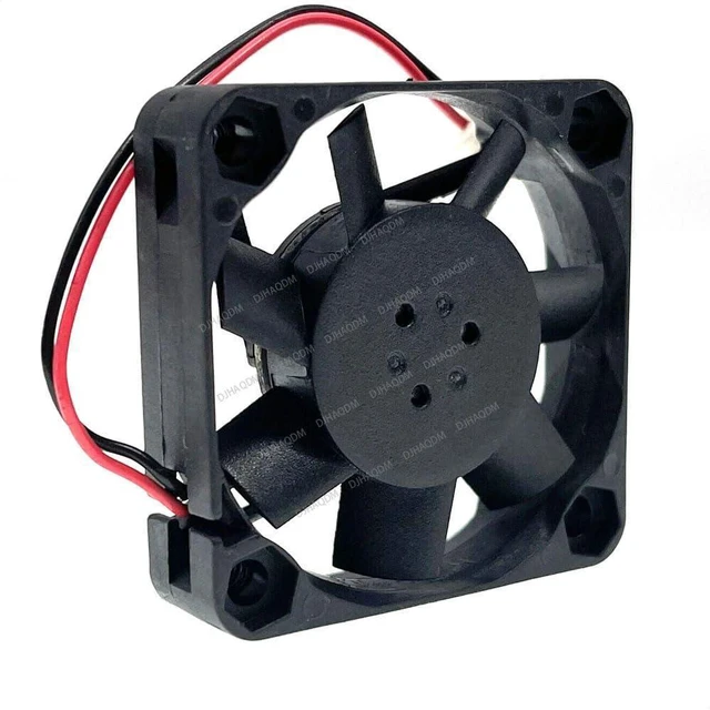 Alt view image 9 of 10 - Compatible for SUNON KD1204PFB3 12V 0.86W 4CM 40x40x10mm 2-Wire Cooling Fan