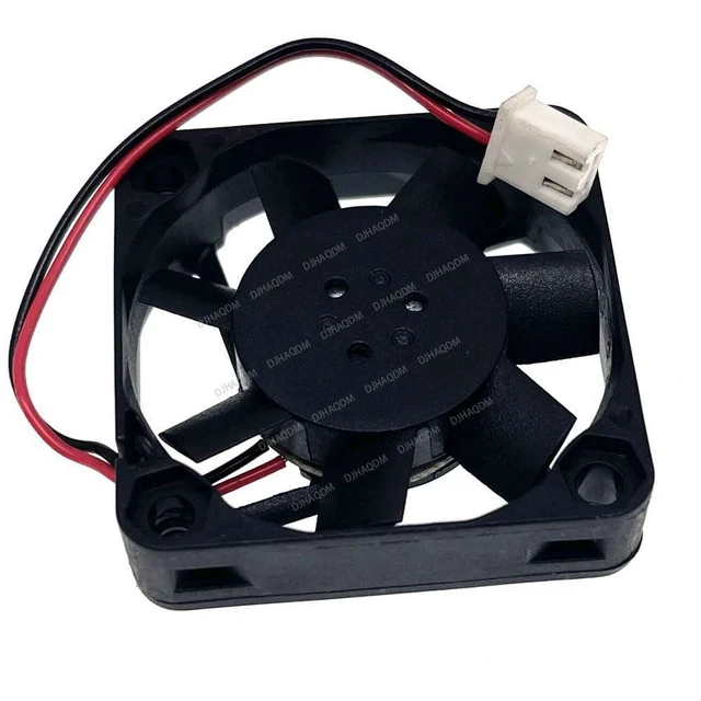 Alt view image 10 of 10 - Compatible for SUNON KD1204PFB3 12V 0.86W 4CM 40x40x10mm 2-Wire Cooling Fan