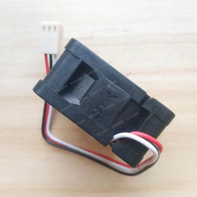 Alt view image 8 of 10 - Compatible for SUNON KDE1204PKV3 12V 0.4W 40x40x20mm 3-Wire Cooling Fan