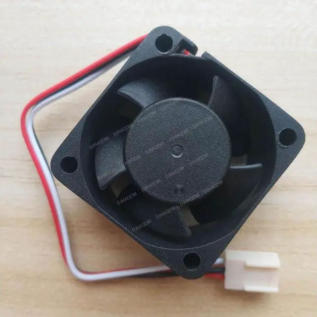 Alt view image 10 of 10 - Compatible for SUNON KDE1204PKV3 12V 0.4W 40x40x20mm 3-Wire Cooling Fan