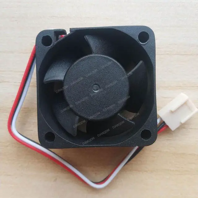 Alt view image 9 of 10 - Compatible for SUNON KDE1204PKV3 12V 0.4W 40x40x20mm 3-Wire Cooling Fan