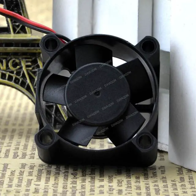 Alt view image 10 of 10 - Compatible for SUNON KD1204PKB2 12V 0.9W 4020 2-Wire Cooling Fan