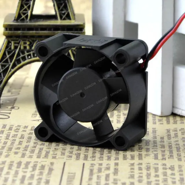 Alt view image 9 of 10 - Compatible for SUNON KD1204PKB2 12V 0.9W 4020 2-Wire Cooling Fan