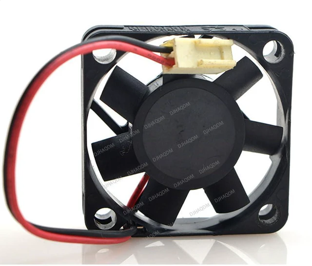 Alt view image 8 of 8 - Compatible for SUNON KDE0504PFV2 5V 0.7W 4010 4cm 2-Wire Cooling Fan