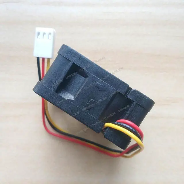 Alt view image 8 of 10 - Compatible for SUNON KDE1204PKVX-A 12V 3.8W 4020 2950 3-Wire Cooling Fan
