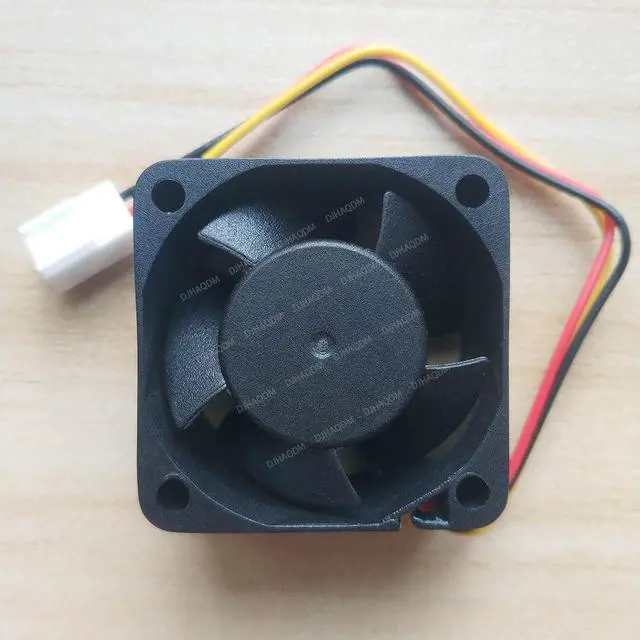 Alt view image 9 of 10 - Compatible for SUNON KDE1204PKVX-A 12V 3.8W 4020 2950 3-Wire Cooling Fan