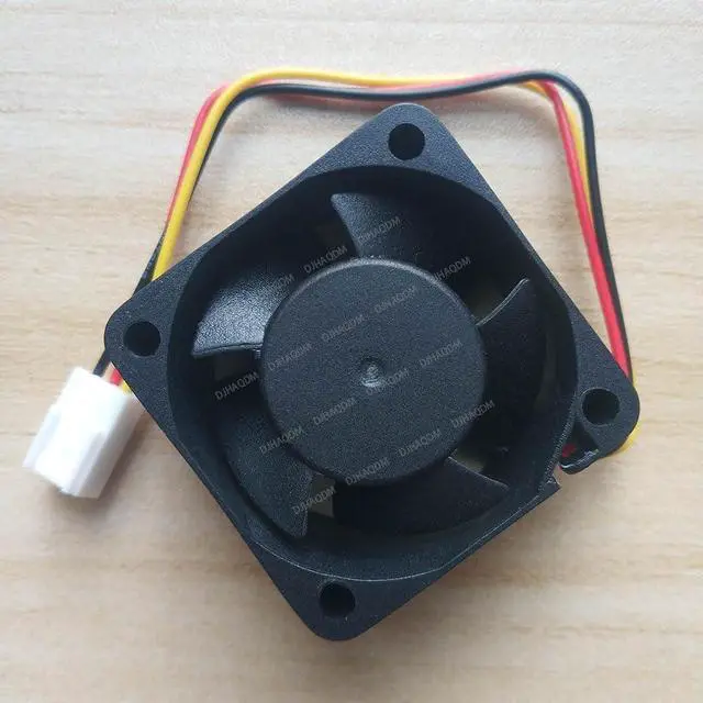 Alt view image 10 of 10 - Compatible for SUNON KDE1204PKVX-A 12V 3.8W 4020 2950 3-Wire Cooling Fan