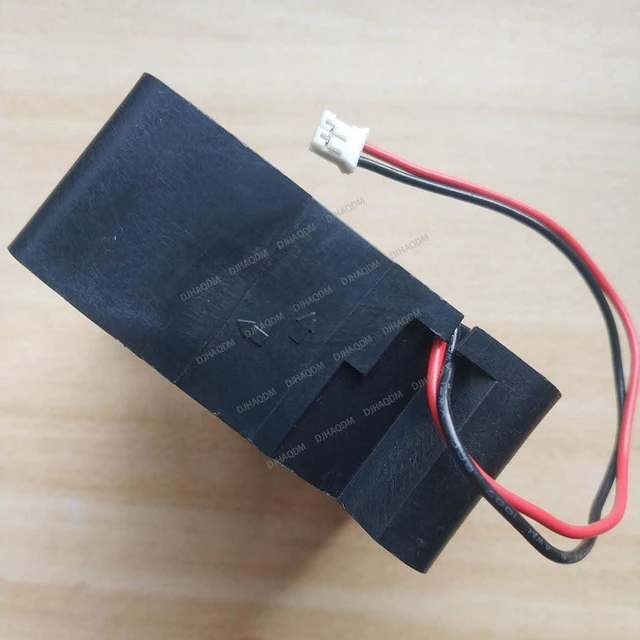 Alt view image 8 of 10 - Compatible for NMB-MAT 2410RL-05W-B50 24V 0.11A 6cm 6025 2-Wire Cooling Fan