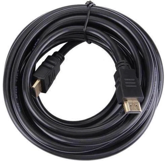 Alt view image 8 of 14 - AOMOPROING 15m 1920x1080P HDMI to HDMI 1.4 Version Cable Connector Adapter