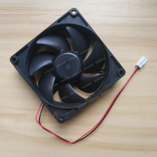 Alt view image 10 of 10 - Compatible for San Cooler 92 9A0912G4031 12V 0.39A 92mm 2-Wire Cooling Fan
